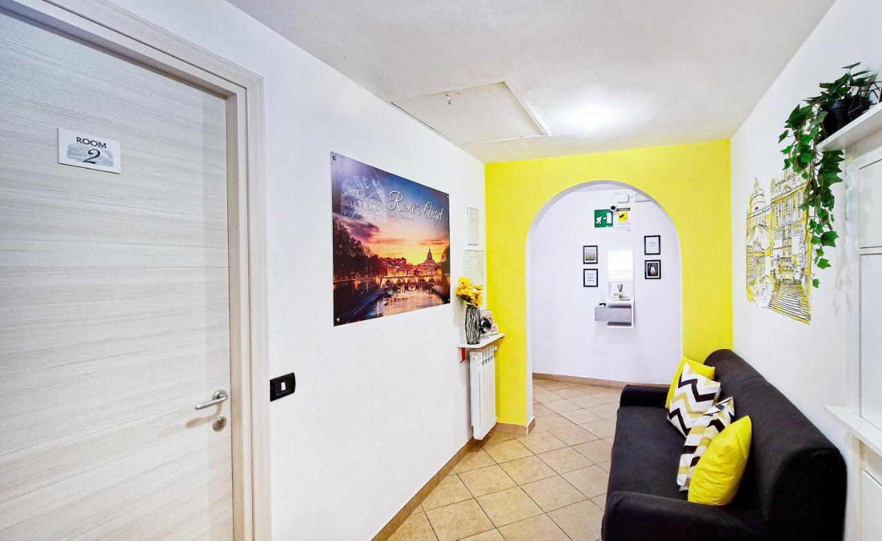 Bed & Breakfast Rome's Angel 2*