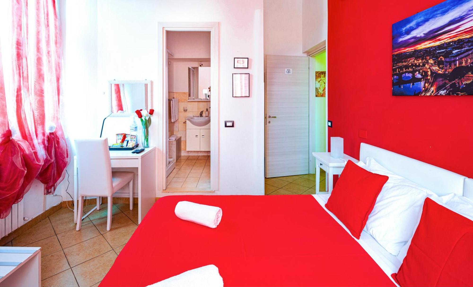 Bed & Breakfast Rome's Angel 2*