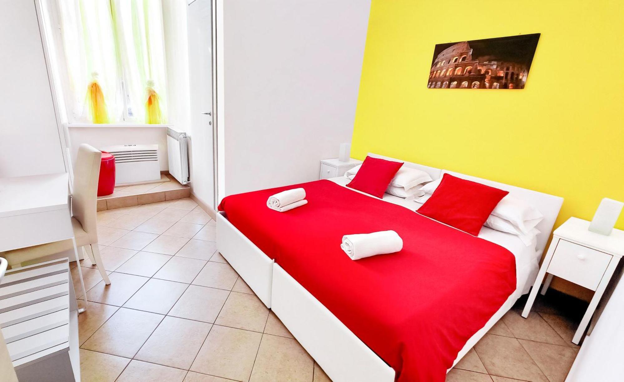 Rome's Angel Bed & Breakfast