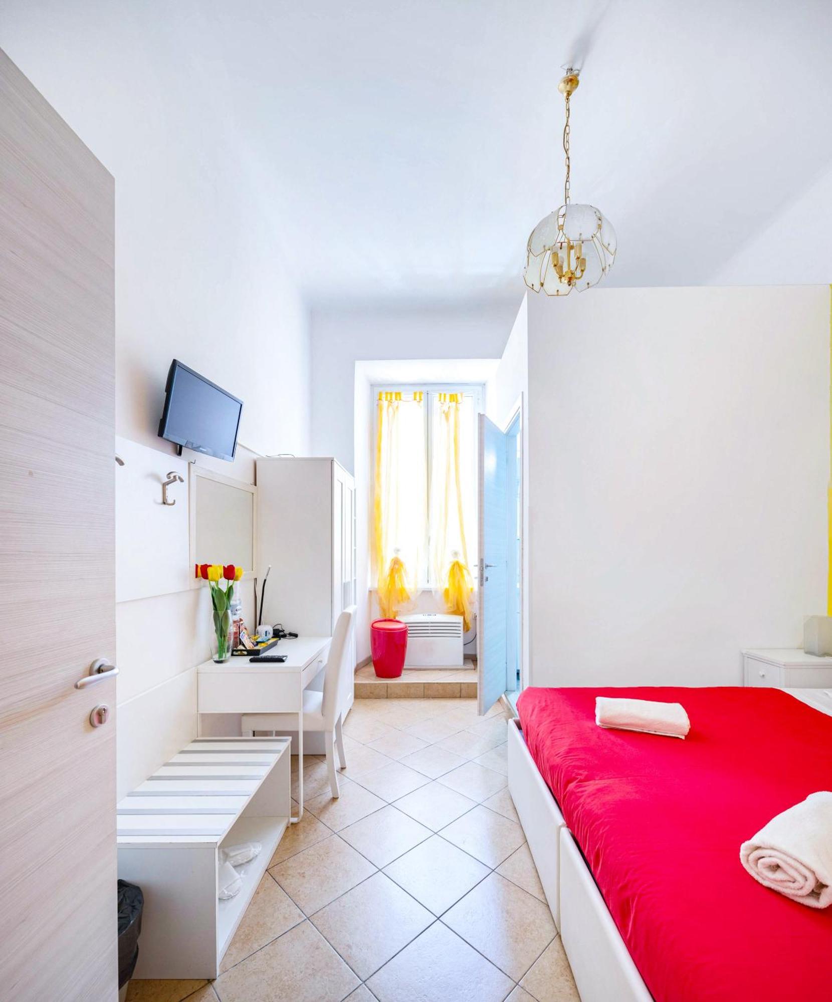 Bed & Breakfast Rome's Angel 2*