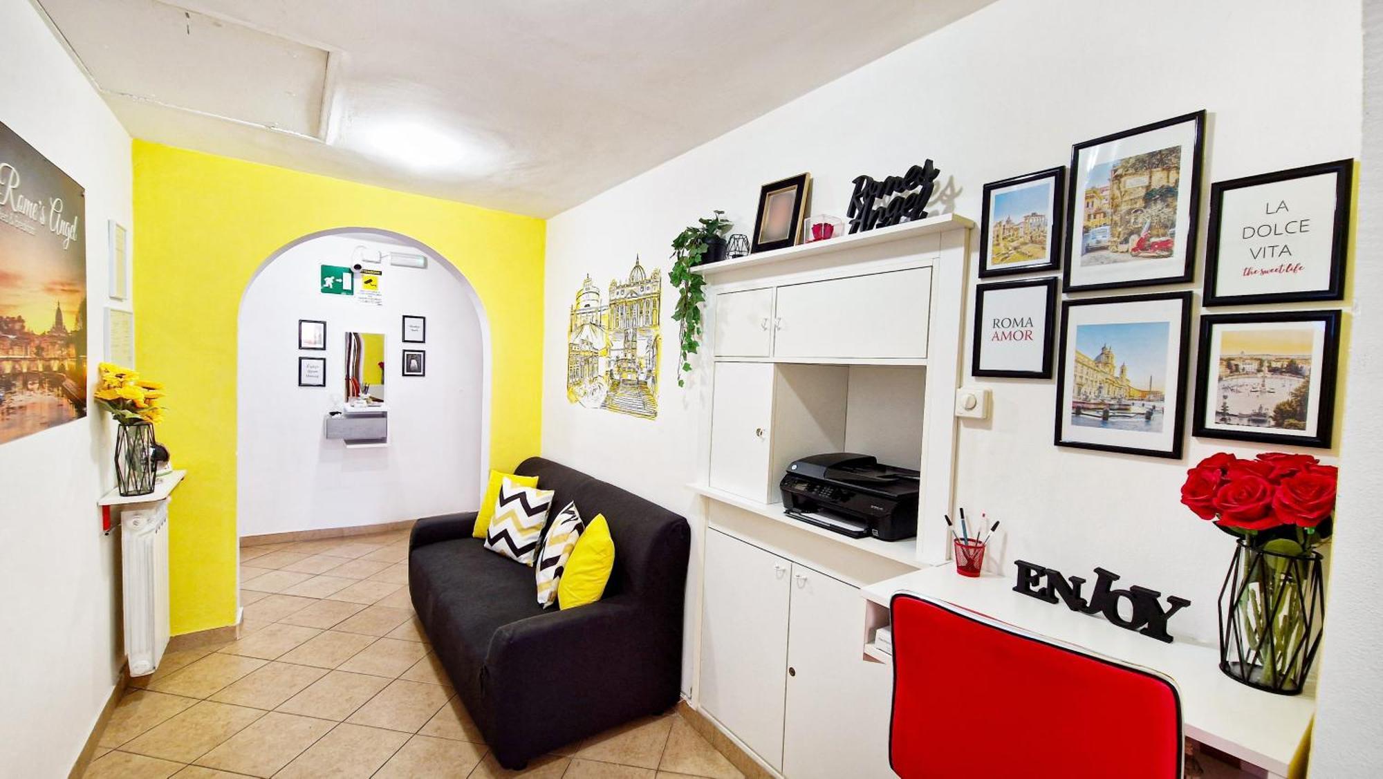 Bed & Breakfast Rome's Angel