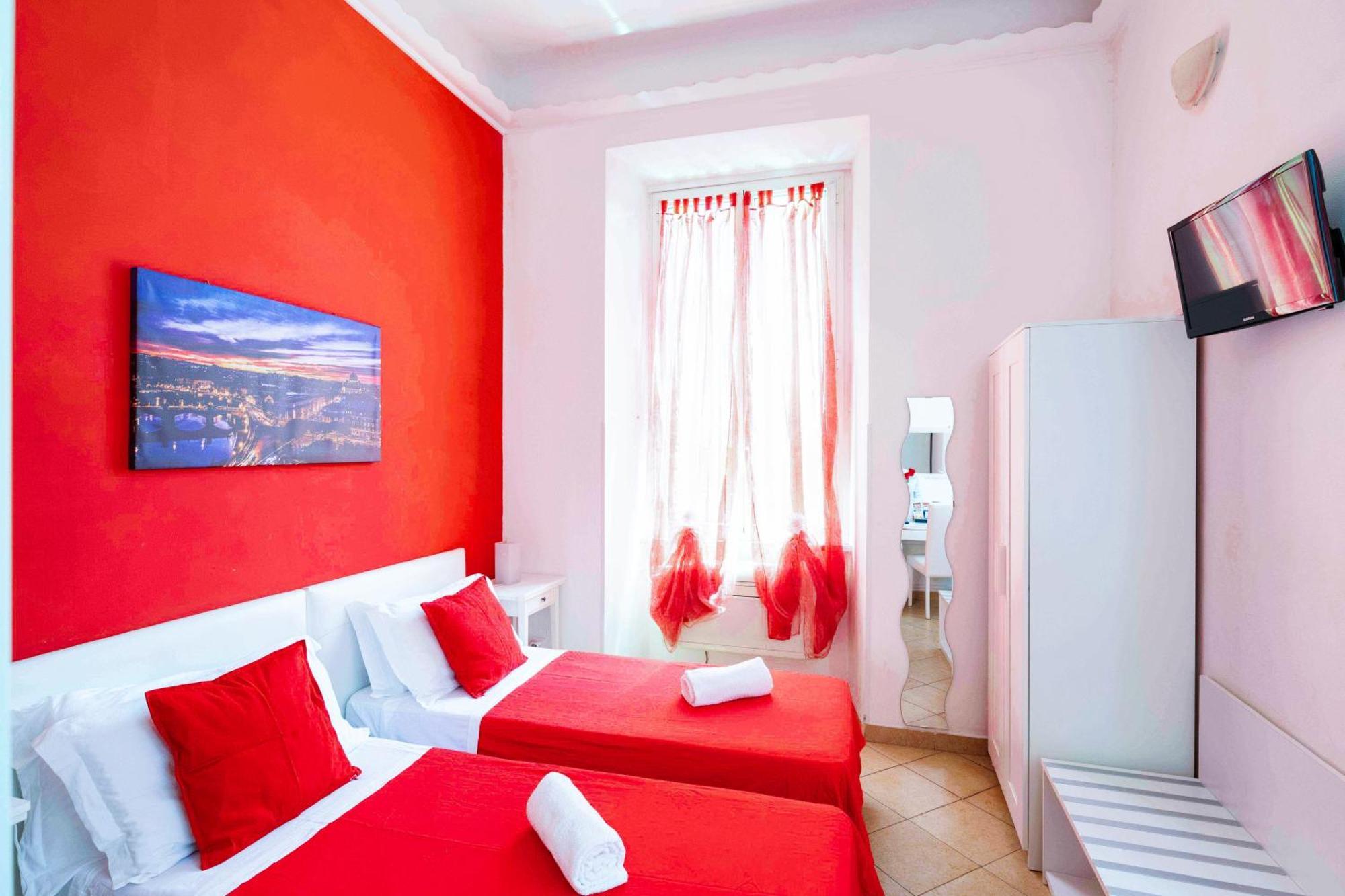 Bed and breakfast Rome's Angel